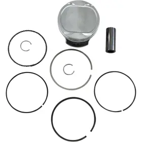 40115m08500 Wiseco - Powersports Piston Kit For Yamaha 2014-16 Bolt 10.5 1 Cr 40115m08500 Wiseco - Powersports Piston Kit For Yamaha 2014-16 Bolt 10.5 1 Cr