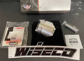 Wiseco 4011p2 Wiseco4011p2 1006cc Piston Harley Davidson Iron Sportster 1000 Sporty