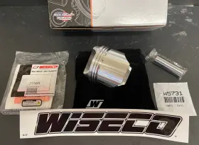 4011p2 Wiseco Wiseco4011p2 1006cc Piston Harley Davidson Iron Sportster 1000 Sporty