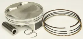 40121m09700 Wiseco Piston Kit - Standard Bore 97.00mm 13.5 1 Compression