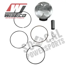 40127m07700 Wiseco Piston Kit - Standard Bore 77.00mm 14 1 Compression 40127m07700 Wiseco Piston Kit - Standard Bore 77.00mm 14 1 Compression