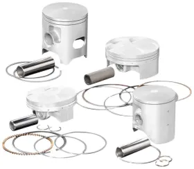 40135m07700 Wiseco Piston Kit - Standard Bore 76.96mm 14.5 1 Compression