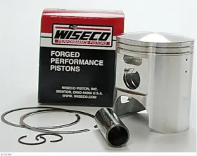 40155m07700 Wiseco Piston Kit For 16-18 Yamaha Yz250f 14 1 Cr
