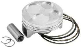 40156m07680 Wiseco Piston Kit - Standard Bore 76.80mm 14 1 Compression 40156ps