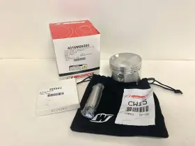 4016m06500 Wiseco Forged Big Bore 836cc Piston Honda Cb750 Sohc Dragbike
