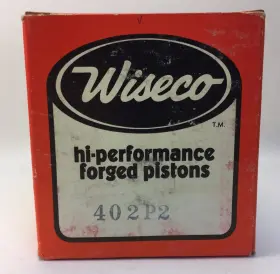 402-p4 Wiseco Piston 402 P4 Suzuki Rm 100 1976 Motocross 402-p4 Wiseco Piston 402 P4 Suzuki Rm 100 1976 Motocross