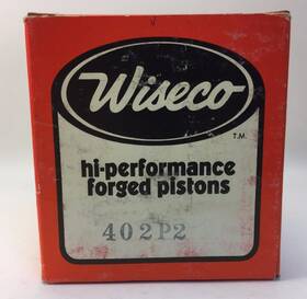 Wiseco 402-p6 Piston 402 P6 Suzuki Rm 100 1976 Motocross