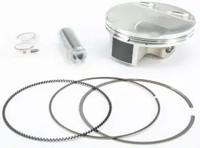 40230m09600 Wiseco Piston M09600 Fits 19-21 Kawasaki Kx450f