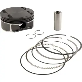 40253ps Wiseco 4.135 Inch - 121 Black Edition Piston Kit For Harley 2017-2025 Touring 40253ps Wiseco 4.135 Inch - 121 Black Edition Piston Kit For Harley 2017-2025 Touring