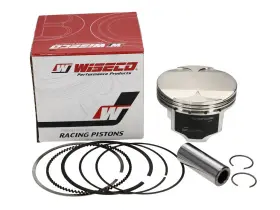 40271m08000 Wiseco Piston Kit - 80.00mm Bore Motorcycle Atv/utv Street Bike Dirt Pwc