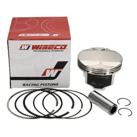 40285m09300 Wiseco Piston Kit - Standard Bore 92.91mm 9 1 Compression