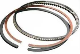 4035hf Wiseco Standard Piston Ring Set