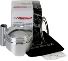 4035m06900 Wiseco Piston Kit 844cc - 4mm Oversize To 72.95mm Bore 10.25 1