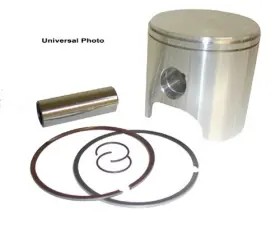 4045m08750 Wiseco Dirtbike Piston 0.50 Mm - Reliable Performance For Off-road Engines