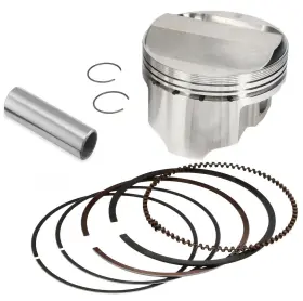 4117m08950 Wiseco Forged 89.50mm Piston Kit 10.5 1 Compression