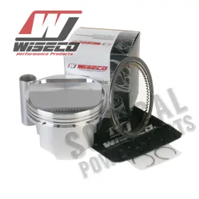 4117m09000 Wiseco Piston Kit - 1.00mm Oversize To 90.00mm 10.5 1 Compression