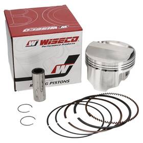 Wiseco 4117m09100 Honda Xr500/xl500 1979-1982 .080 Piston Kit 91mm 10.5 1