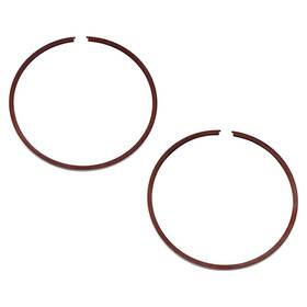 Wiseco 4133-w256844-atv Ring Set-67.50mm For 1986-1989 Honda Trx250r Atv