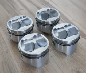 4218mo6750 Wiseco 1979-82 Honda Cb900 Cb900c Cb750 Forged Big Bore Pistons 67.50mm Dragbike