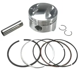4294m07200 Wiseco Forged 72.00mm 10.25 1 1123cc Piston For 1983 Honda Cb1100f