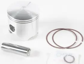 431m07050 Wiseco Piston 0.50mm Over 70.50mm Honda Cr250r 1978-1980