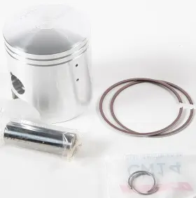 432m05500 Wiseco Piston Kit 1.00mm Oversize To 55.00mm