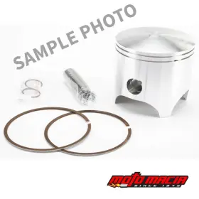 4332m10241 Wiseco Piston Kit 102.40/ 2.40 11 1 Honda Xl600r 1983-1987