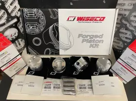4345m07700 Wiseco K1229 Forged Big Bore 1229cc Piston Kit Suzuki Gs1150 Gs 1150 Dragbike