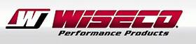 Wiseco 446m04900 U23449 Kawasaki Kx80 Kdx80 Piston 1mm 49mm Bore G1n