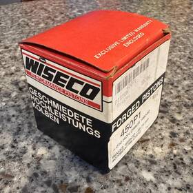 Wiseco 450p1 - Powersports 2-stroke Piston Kit For Honda Cr80r 010