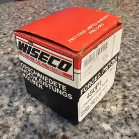450p1 Wiseco - Powersports 2-stroke Piston Kit For Honda Cr80r 010