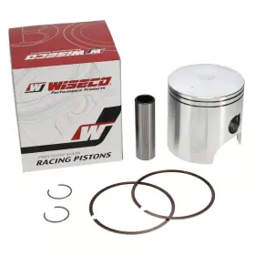 452m07100 Wiseco Piston Kit For 80-82 Yz250 And 81-82 It 250 1 Mm Over