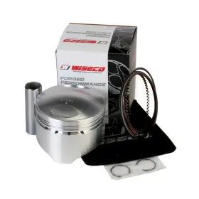 Compression-4548m07300 Wiseco 4548m07300 Piston Kit-3.50mm Oversized To 73.00mm 10.25 1