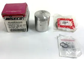 454m050 Wiseco Nos Rm100 Forged Piston Kit 50mm