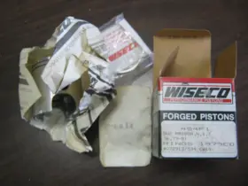 454p1 Wiseco Nos 1979-1981 Vintage Suzuki Rm100 Motocross Piston 454p1 Wiseco Nos 1979-1981 Vintage Suzuki Rm100 Motocross Piston