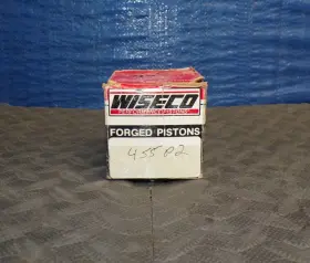 455m05050 Wiseco 455p2 #1471-09 1976-1983 Yamaha Yz100 Yz 100 Piston 455m05050 Wiseco 455p2 #1471-09 1976-1983 Yamaha Yz100 Yz 100 Piston