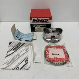 3937xh Wiseco 4562ps Piston Kit Honda Xr650 93- 98 Ring Wrist Pin