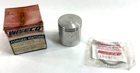 Wiseco 456p3 Nos Rm80 Forged Piston Kit 030