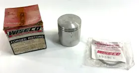 456p3 Wiseco Nos Rm80 Forged Piston Kit 030 456p3 Wiseco Nos Rm80 Forged Piston Kit 030
