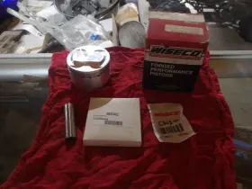 4574m07450 Wiseco Piston Kit 1992-2008 Trx300ex