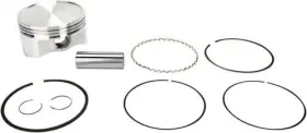 4577m09700 Wiseco Top End Piston For Honda Xr 600 85-01 97mm 97.00mm 80.00mm 9 1
