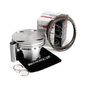 4607m09800 Wiseco Piston Kit - 3.00mm Oversize To 98.00mm 10 1 Compression