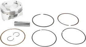 4630m07800 Wiseco Piston Kit - 78.00 Mm Kawasaki 4630m07800 Wiseco Piston Kit - 78.00 Mm Kawasaki