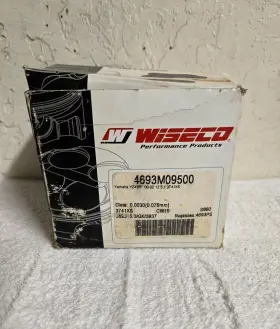 4693m09500 Wiseco Yamaha 2000-2002 Yz426f / 2001-2002 Wr426f Piston Kit -