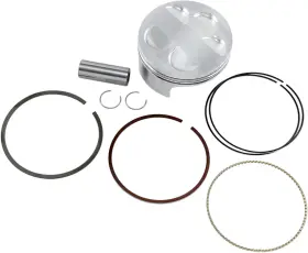 4694m09500 Wiseco Piston Kit - Fits 95.00 Mm Yamaha 4694m09500 Wiseco Piston Kit - Fits 95.00 Mm Yamaha