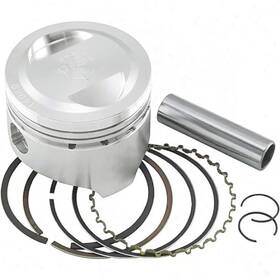 Wiseco 4698m06700 Piston Kit 955cc - Standard Bore 66.95mmm 12.8 1 Compression Motorcycle
