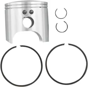 469m06700 Wiseco Piston Kit 1.00mm Oversize To 67.00mm 1980-1982 Kawasaki 175