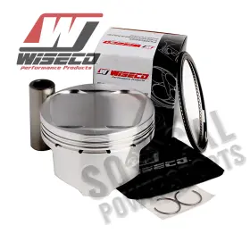 4715m10000 Wiseco Piston Kit - Standard Bore 100.00mm 10 1 Compression