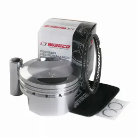 3.5055 Wiseco 4728p1 Piston Kit 73ci. 1207cc - Sdtandarb Bore Inch 10 1 Compression