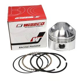 Wiseco 4730p2 Piston Kit 80ci. 1353cc - Standard Bore 3.515 Inch 9.5 1 Compression